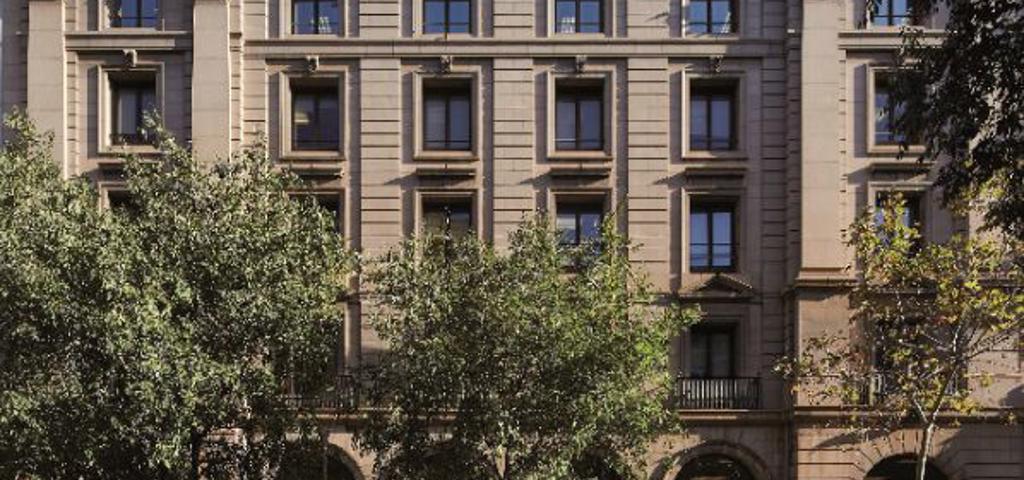 Κτίριο γραφείων στη Βαρκελώνη πουλάει η KanAm Grund  Κτίριο γραφείων στη Βαρκελώνη πουλάει η KanAm Grund